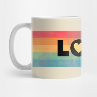 Love Design Mug